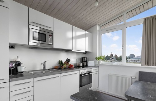 Wendtorfer Strand Casa | Nordlicht - good facilities, best sea view, large garden, whirlpool, bike port