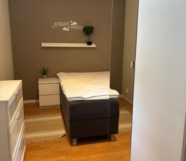 Bergen City Centre Apartamento | Nordnes Apartment - Bergen City Center - 500m to Bryggen