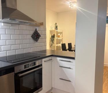 Bergen City Centre Apartamento | Nordnes Apartment - Bergen City Center - 500m to Bryggen