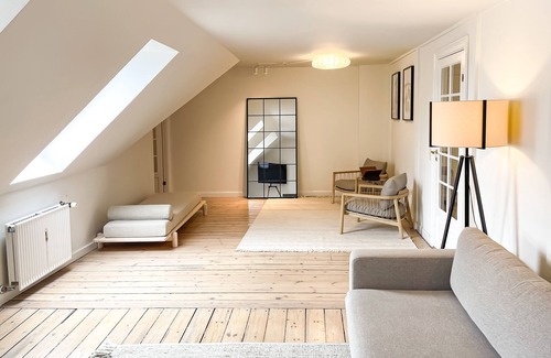 Osterbro Apartamento | Nordre Frihavnsgade