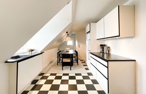 Osterbro Apartamento | Nordre Frihavnsgade