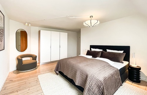 Osterbro Apartamento | Nordre Frihavnsgade
