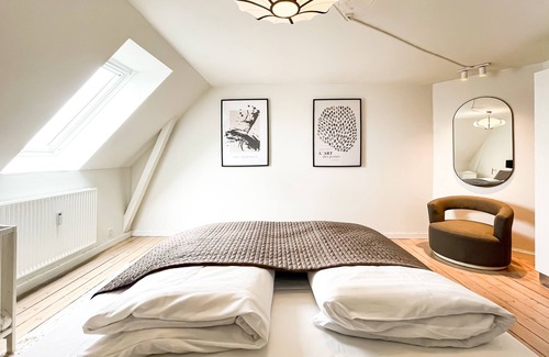 Osterbro Apartamento | Nordre Frihavnsgade