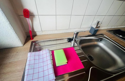 Hagen Apartamento | Nordsee-Appartement in Hagen