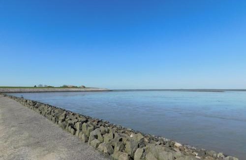 Norderhafen Apartamento | Nordsee