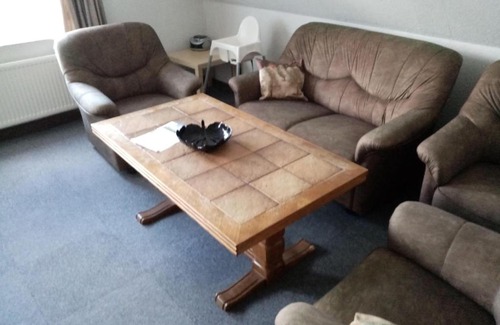 Westeraccumersiel Casa | Nordsee-Ferienanlage-Wohnung-Baltrum
