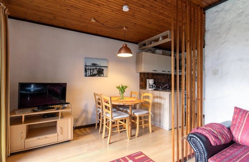 Friedrichskoog Apartamento | Nordsee-Ferienhaus by Interhome