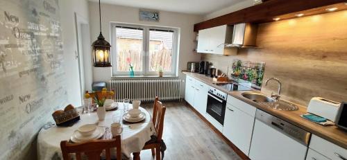 Dornumergrode Apartamento | Nordsee Ferienwohnung Süd