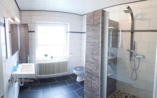 Dornumergrode Apartamento | Nordsee Ferienwohnung Süd