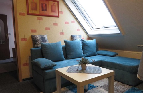 Dornum Apartamento | Nordsee Fewo Küstenkind