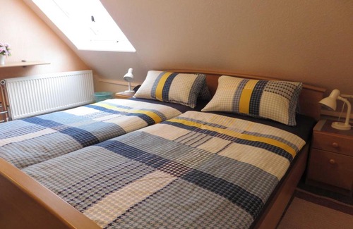 Dornum Apartamento | Nordsee Fewo Küstenkind
