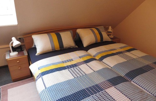 Dornum Apartamento | Nordsee Fewo Küstenkind