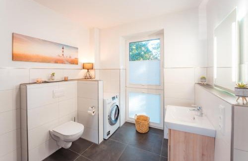 Dangast Apartamento | Nordsee Park SK 15 4 Sanddorn