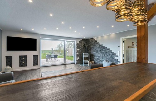 Tumlauer Koog Casa | Nordsee Spo Design Ferienhaus 2