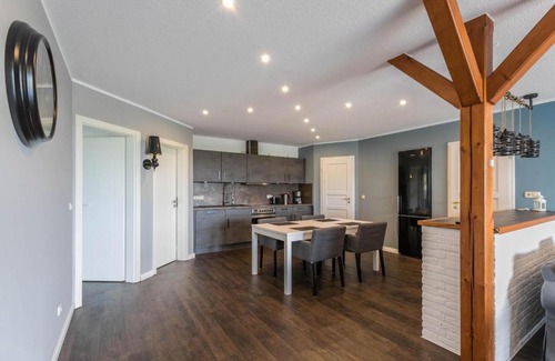 Tumlauer Koog Casa | Nordsee Spo Design Ferienhaus 2