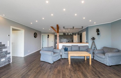 Tumlauer Koog Casa | Nordsee Spo Design Ferienhaus 2