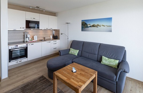 Doese Apartamento | Nordseeblick, Fewo 15 - Nordseeblick Fewo 15 - Grimmershörner Bucht