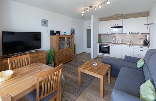 Doese Apartamento | Nordseeblick, Fewo 15 - Nordseeblick Fewo 15 - Grimmershörner Bucht