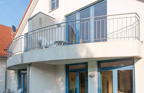Nordseebad Burhave Apartamento | Nordseebrise #7o - Appartement Nordseebrise - Nordseebad Burhave