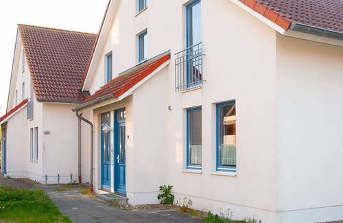 Nordseebad Burhave Apartamento | Nordseebrise #7o - Appartement Nordseebrise - Nordseebad Burhave