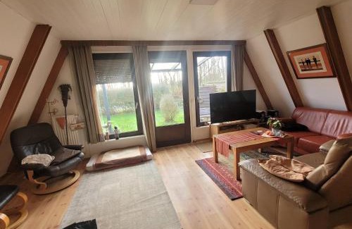 Friedrichskoog-Spitze Apartamento | Nordseedeich
