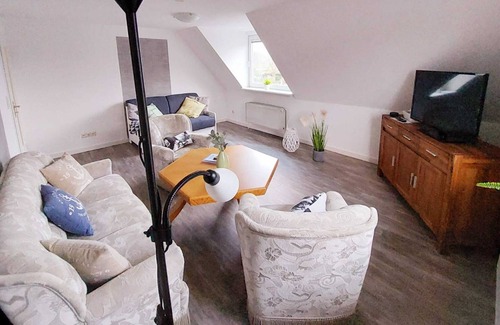 Langenhorn Apartamento | Nordseedomizil Langenhorn
