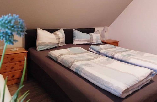 Langenhorn Apartamento | Nordseedomizil Langenhorn