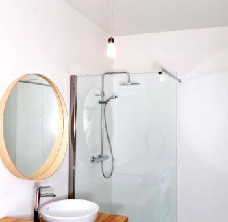 Tetenbull Apartamento | NordseeEstate - Lodge unter Reet mit Sauna