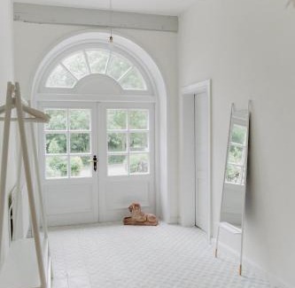 Tetenbull Apartamento | NordseeEstate - Loft unter Reet mit Sauna