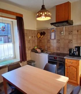 Niebuell Apartamento | Nordseeferienhaus Peter