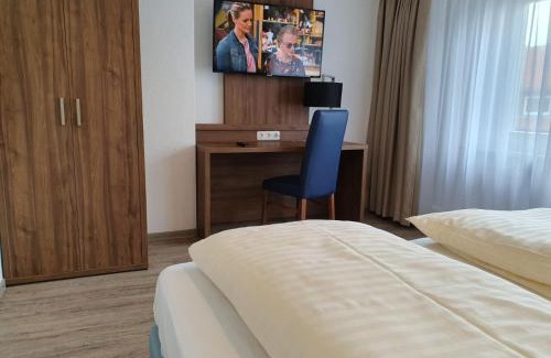 Heppens Apartamento | Nordseehotel Apartments