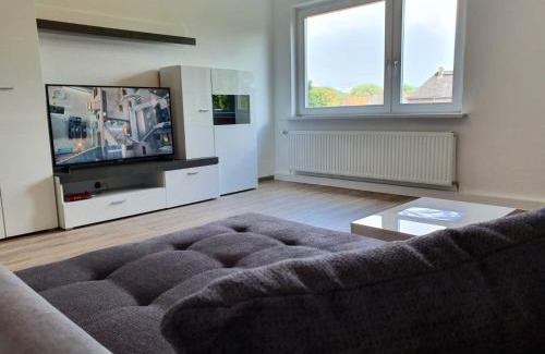 Heppens Apartamento | Nordseehotel Apartments