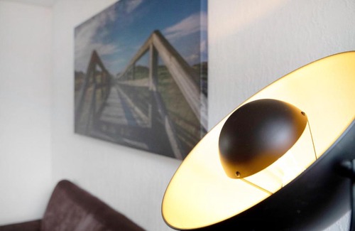 Tumlauer Koog Apartamento | Nordseeküste Spo Ferienwohnung 2