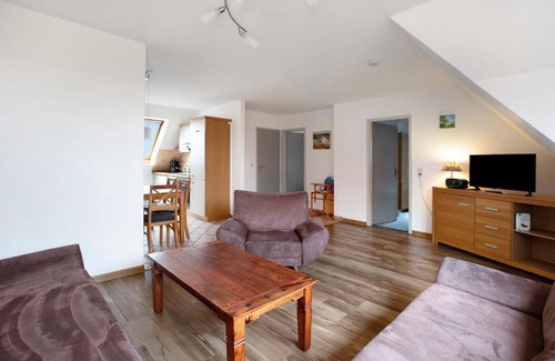 Tumlauer Koog Apartamento | Nordseeküste Spo Ferienwohnung 3