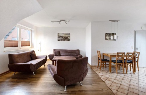 Tumlauer Koog Apartamento | Nordseeküste Spo Ferienwohnung 3