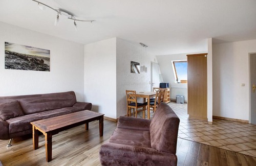 Tumlauer Koog Apartamento | Nordseeküste Spo Ferienwohnung 3