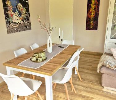 Dirkshorn Casa | Nordseeperle Dirkshorn Nordholland, mit Klimaanlage und Sauna