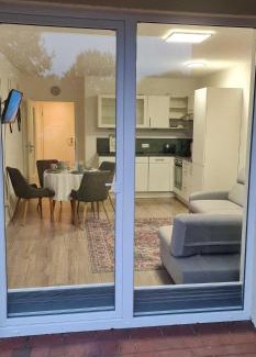 Hoden Apartamento | Nordseeresidenz Wingst - Fewo cc