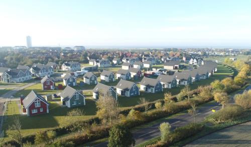 Busum Casa | NordseeResort Büsum Ferienhaus 67 Seeluft
