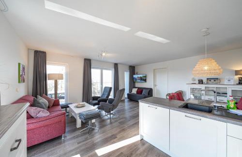 Schillig Apartamento | NordseeResort Friesland Ferienhäuser Nordseeresort Friesland 50-3-s