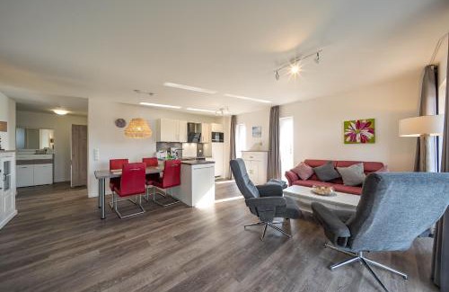 Schillig Apartamento | NordseeResort Friesland Ferienhäuser Nordseeresort Friesland 50-3-s