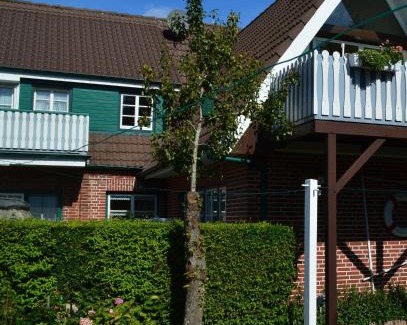 Nieblum Apartamento | Nordseestübchen Whg 04
