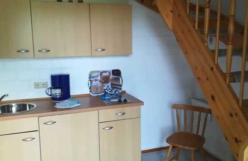 Pelsin Apartamento | Nordsied - De Ingel Hoof - Apartamentos en hermosos jardines