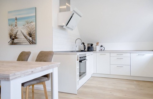 Suederhafen Apartamento | Nordstrander Küstenlodge - Himmelreich