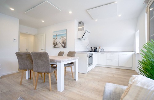 Suederhafen Apartamento | Nordstrander Küstenlodge - Himmelreich
