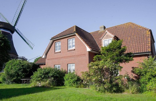 Suederhafen Apartamento | Nordstrander Küstenlodge - Himmelreich