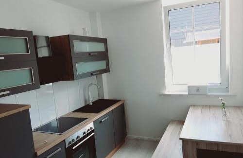 Neumuenster Apartamento | Nordunterkunft