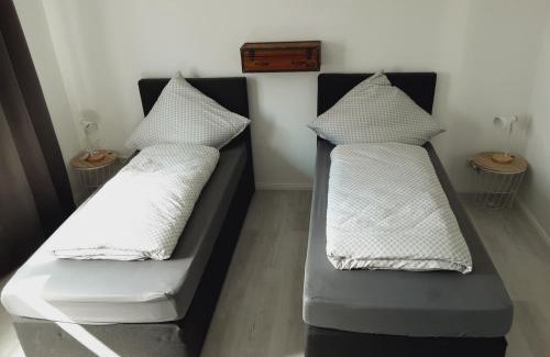 Neumuenster Apartamento | Nordunterkunft