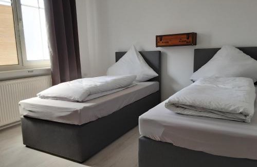 Neumuenster Apartamento | Nordunterkunft