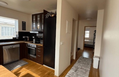 Oddeyrin Apartamento | Nordurgata 43